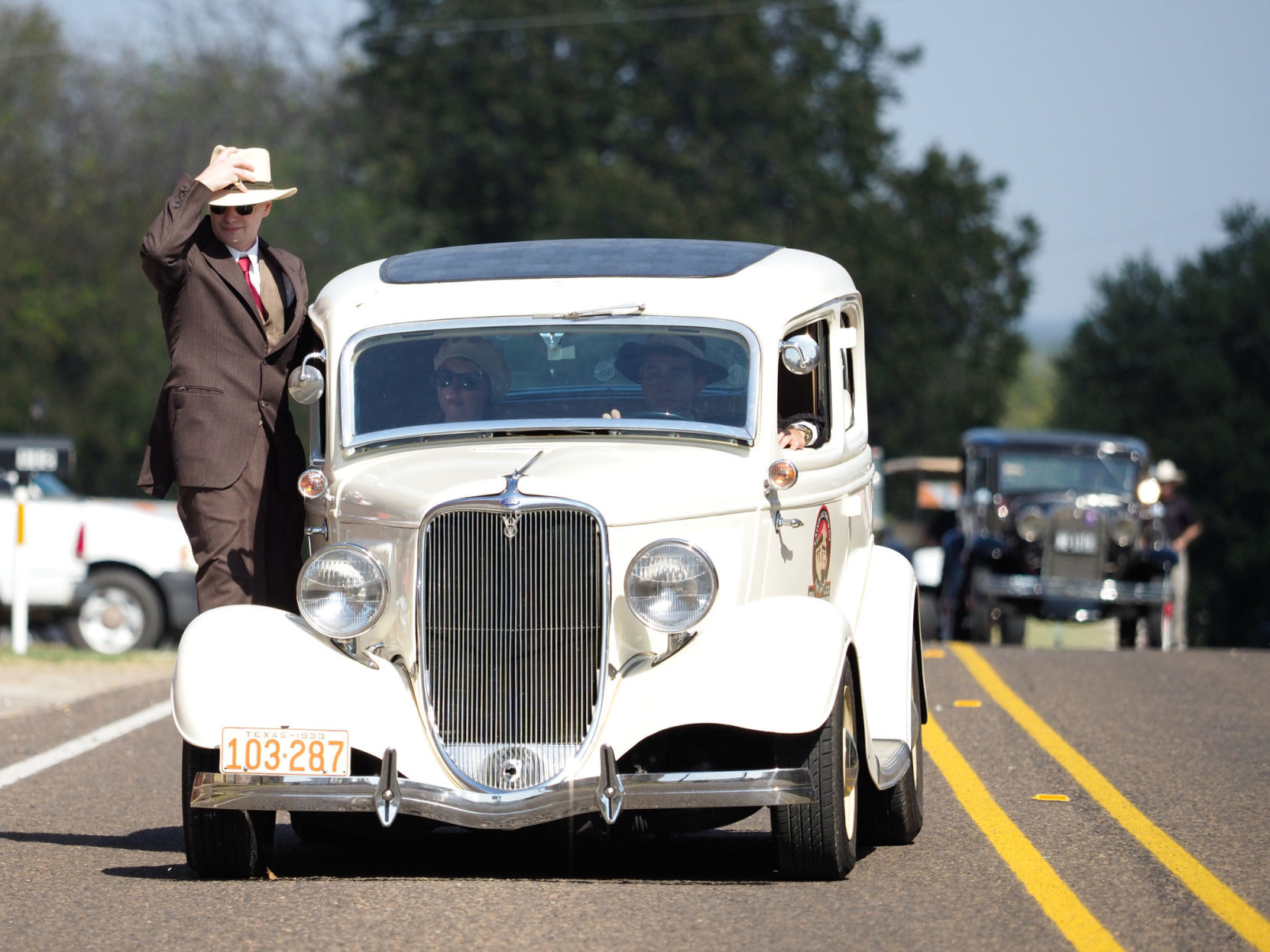 Bonnie & Clyde